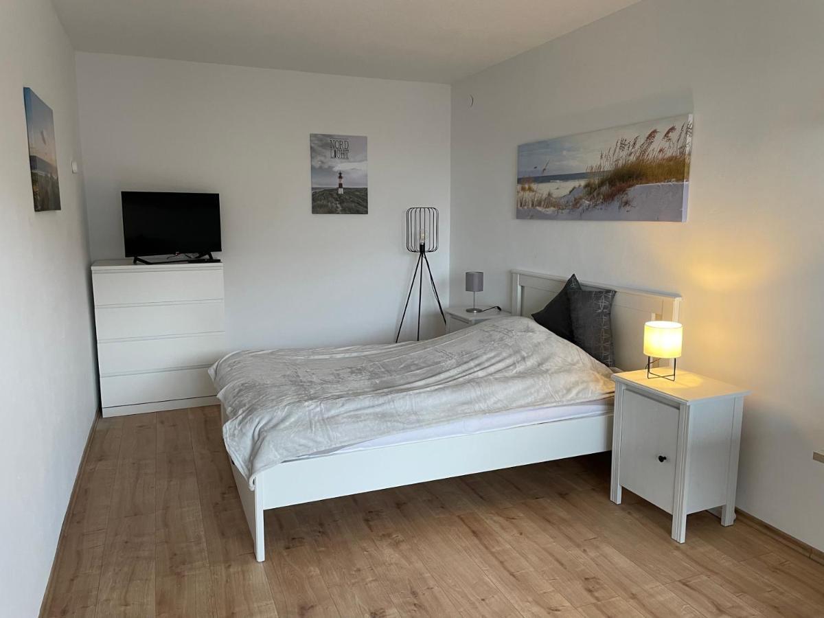 Ferienhaus Rheinnaehe Lykershausen Buitenkant foto