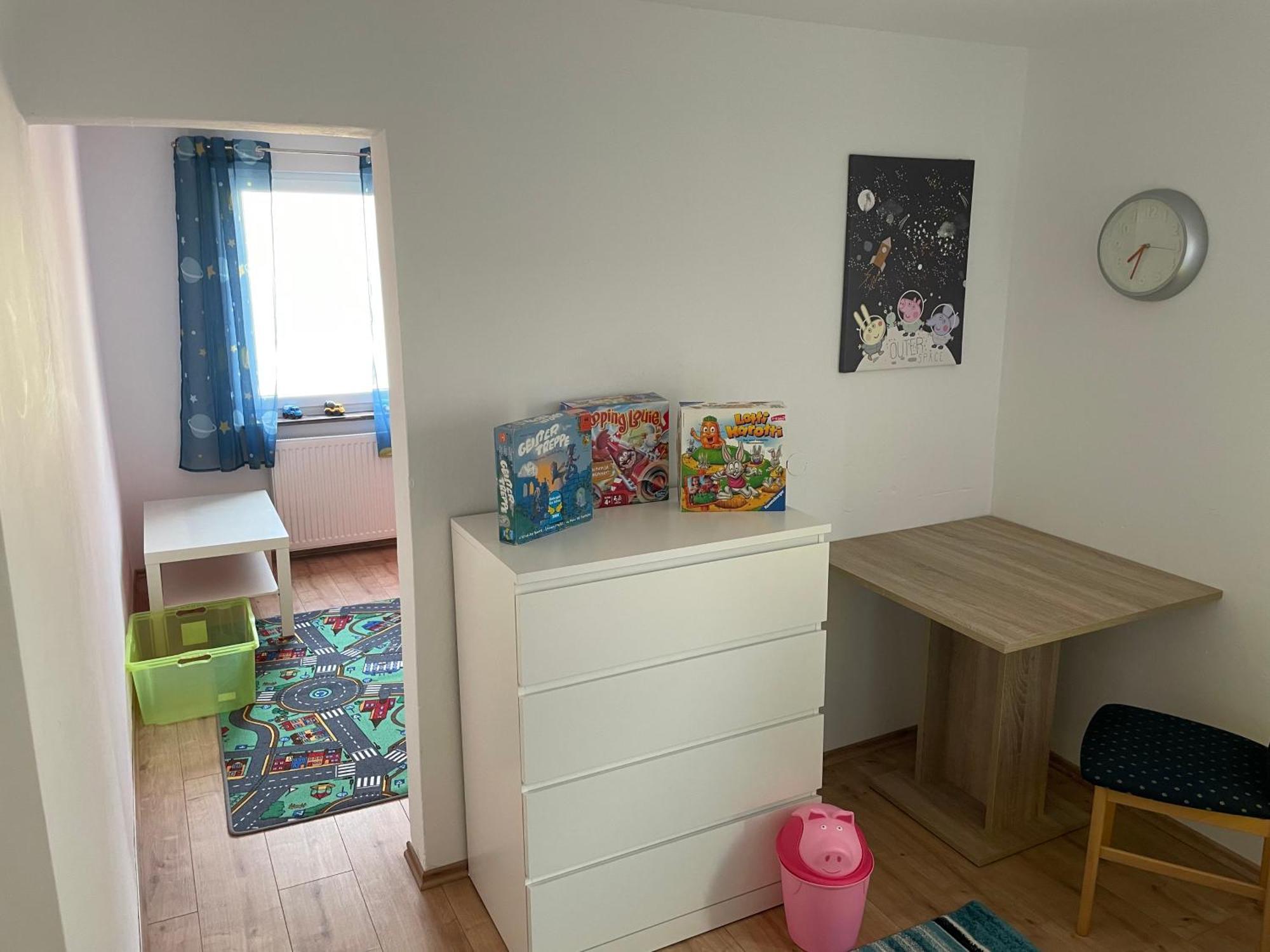 Ferienhaus Rheinnaehe Lykershausen Buitenkant foto