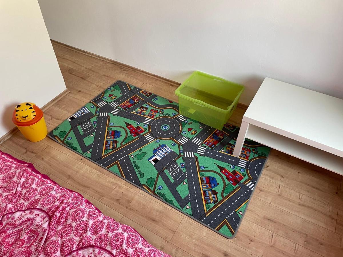Ferienhaus Rheinnaehe Lykershausen Buitenkant foto
