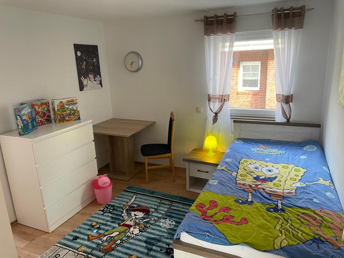 Ferienhaus Rheinnaehe Lykershausen Buitenkant foto