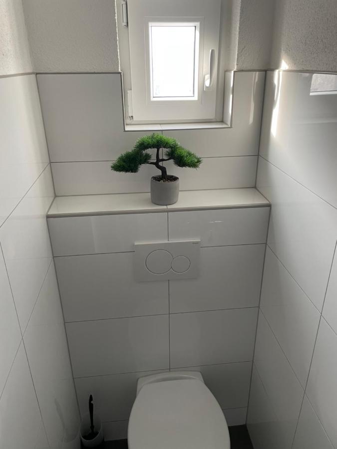 Ferienhaus Rheinnaehe Lykershausen Buitenkant foto