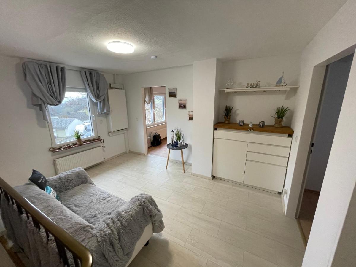 Ferienhaus Rheinnaehe Lykershausen Buitenkant foto