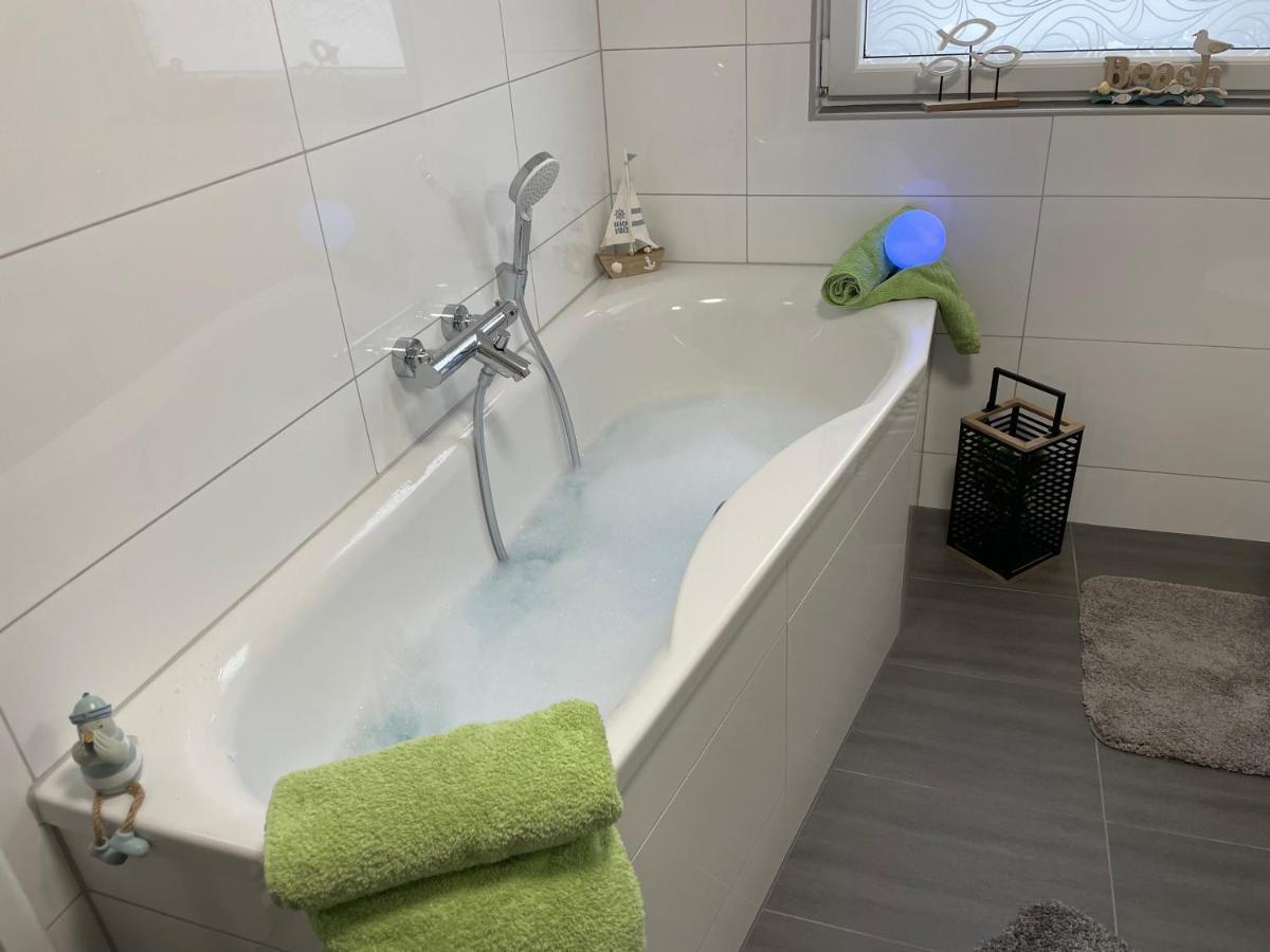 Ferienhaus Rheinnaehe Lykershausen Buitenkant foto